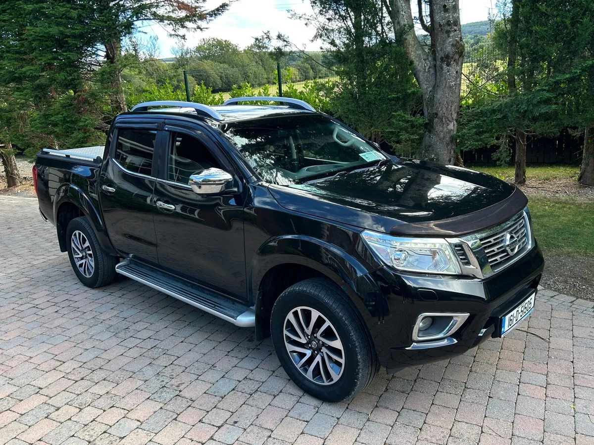 2016 Nissan Navara Tekna Low Km New DOE - Image 4