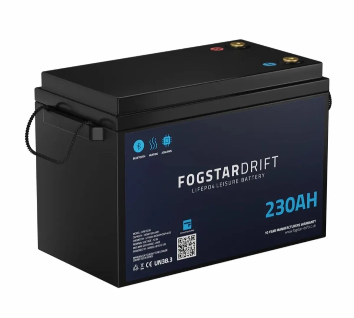 Fogstar lifepo4 Lithium Battery's - Image 1