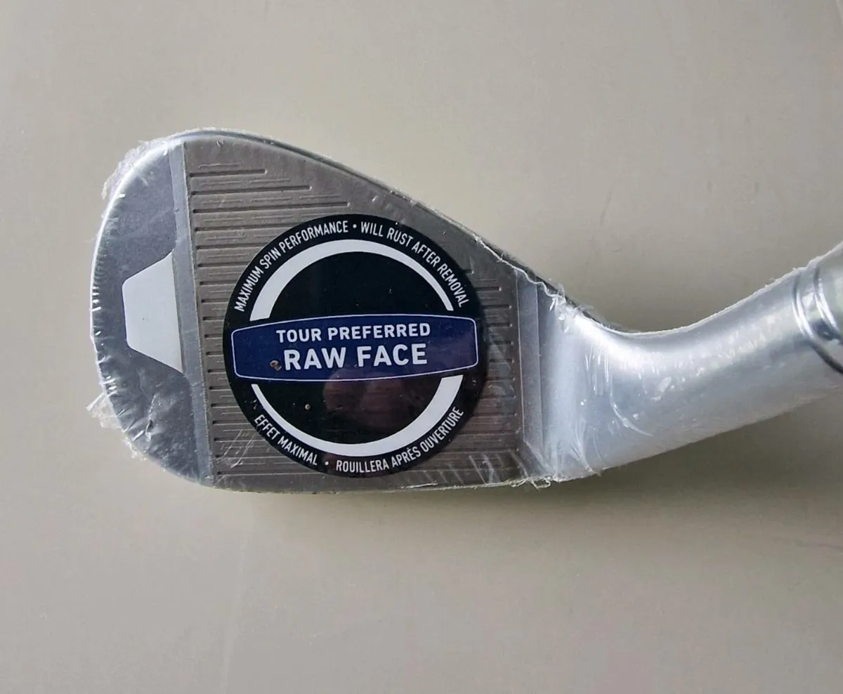 Taylormade Milled Grind 3 Wedge - Image 1