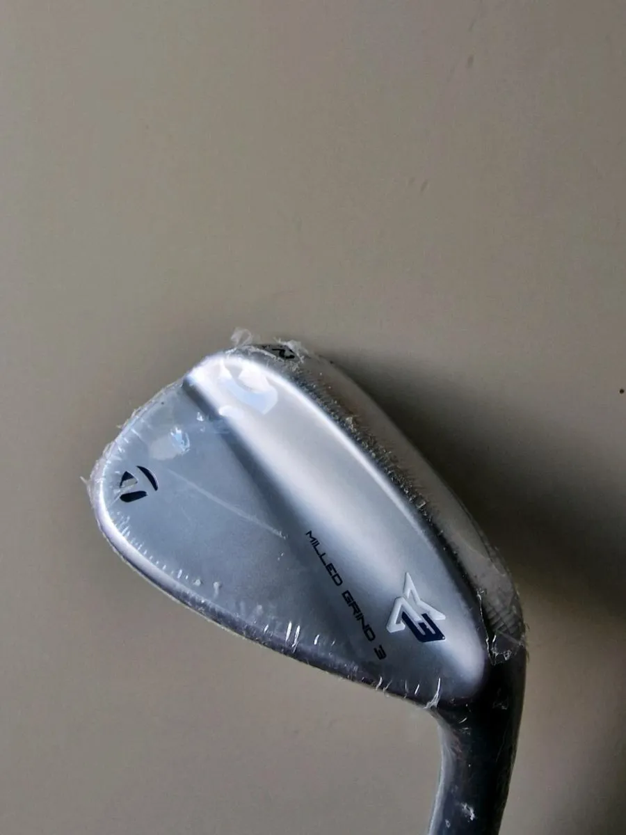 Taylormade Milled Grind 3 Wedge - Image 3