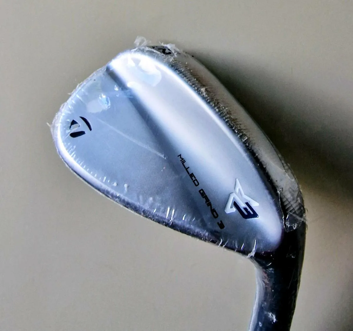 Taylormade Milled Grind 3 Wedge - Image 4