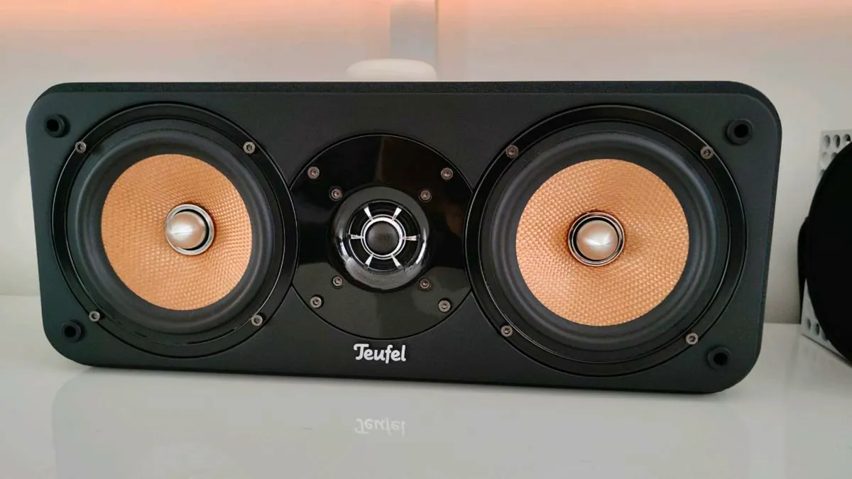 TEUFEL ULTIMA 40 5.0 Cinema Set 12Year Warranty! - Image 4