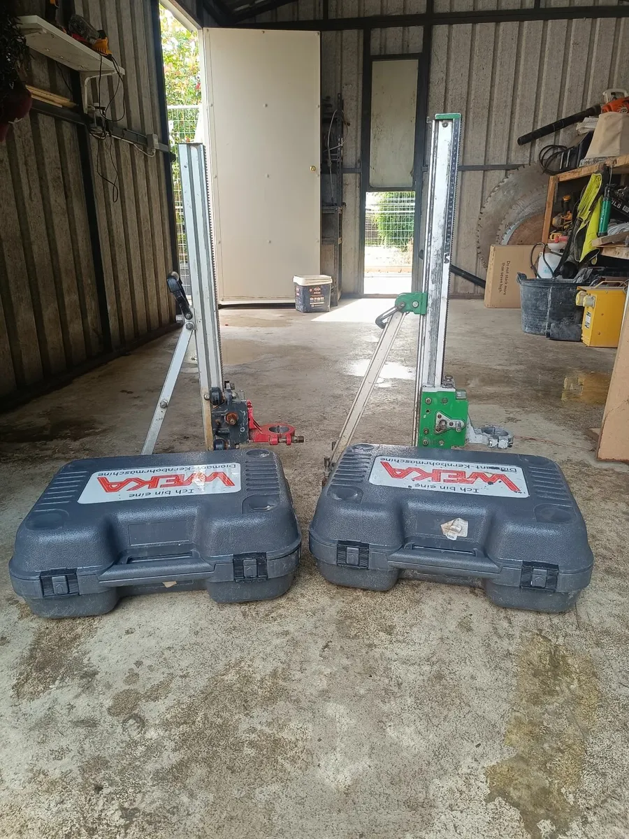 Core drilling & rig - Image 2
