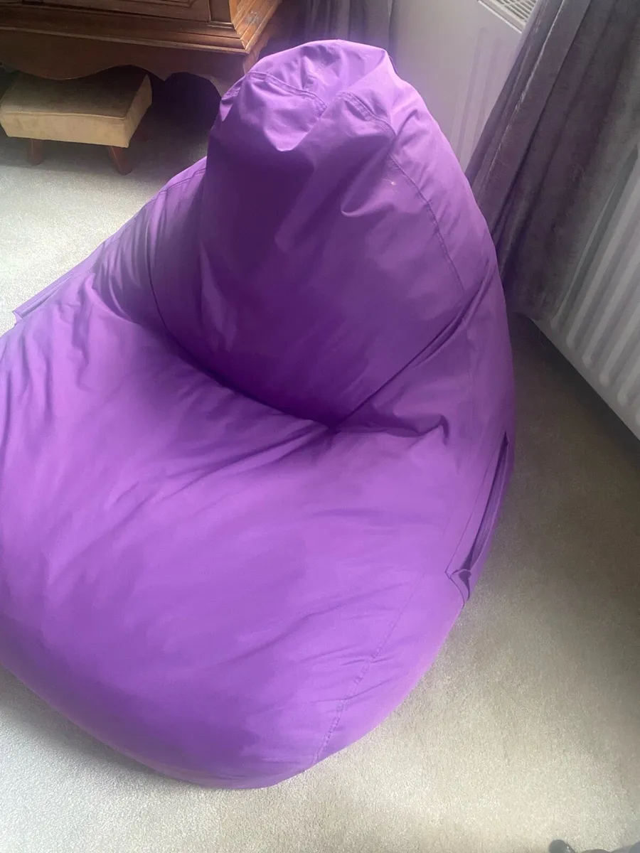 Bean bag/ Gaming chair - Image 1