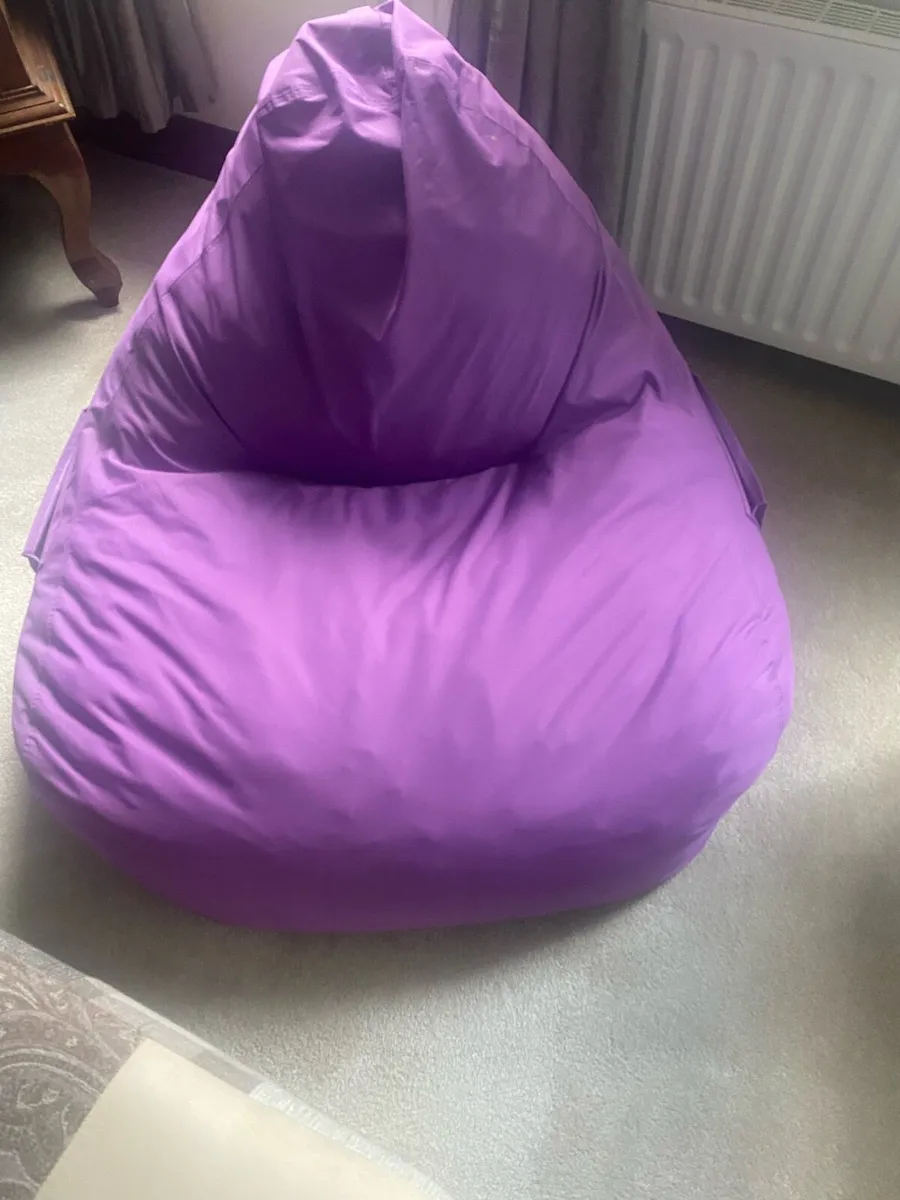 Bean bag/ Gaming chair - Image 2