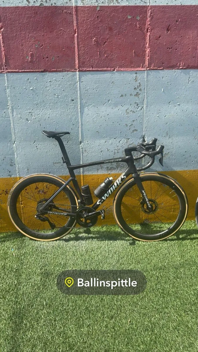Sworks SL7 Sagan edition - Image 1