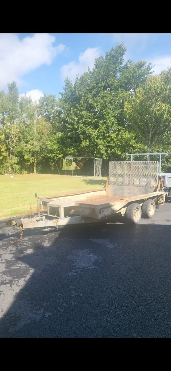 Plant trailer - Image 1