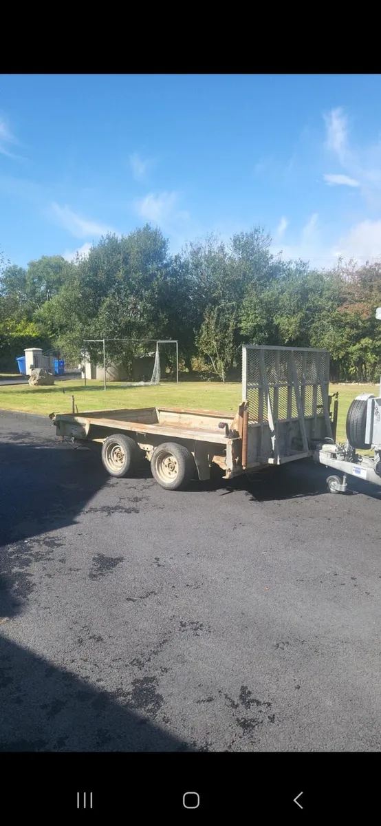 Plant trailer - Image 2
