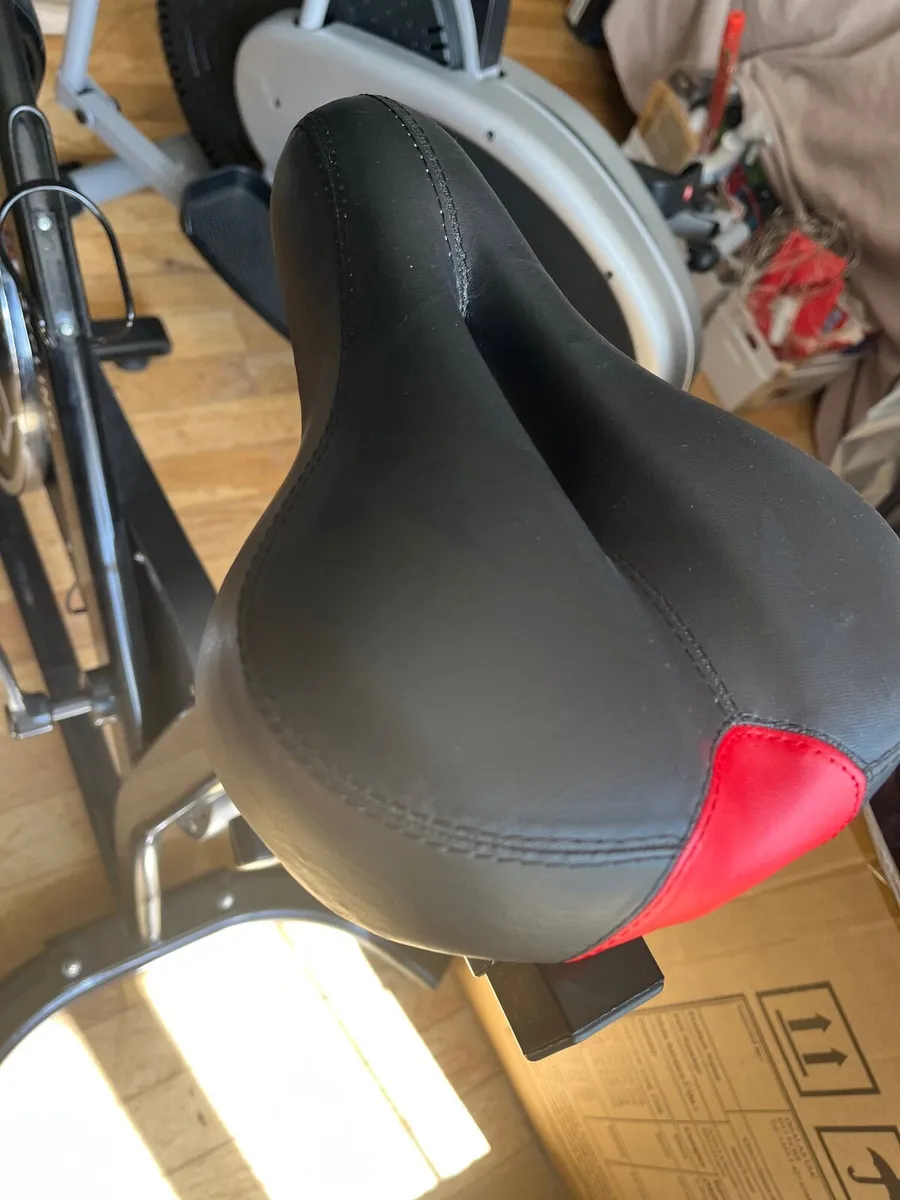 Exercise bike & cross trainer together or separate - Image 1