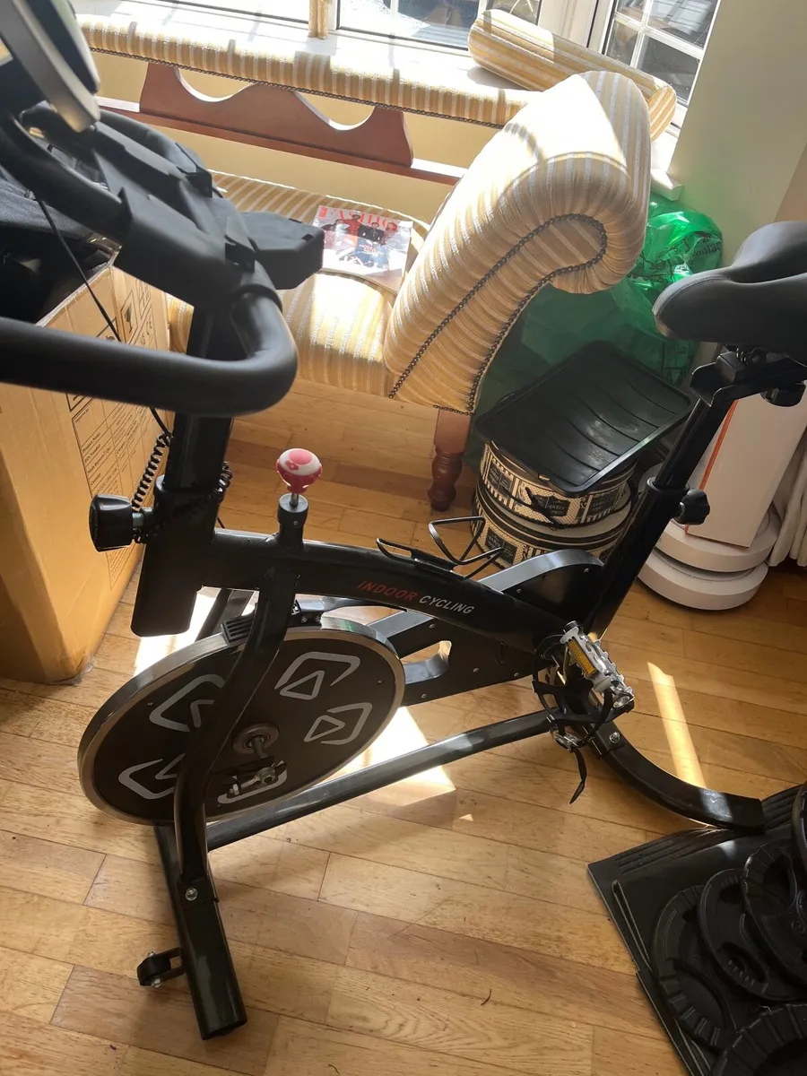 Exercise bike & cross trainer together or separate - Image 2