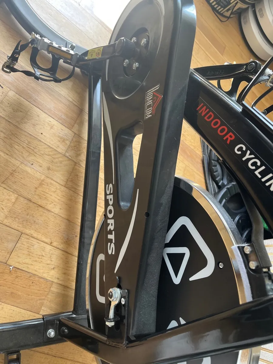 Exercise bike & cross trainer together or separate - Image 3