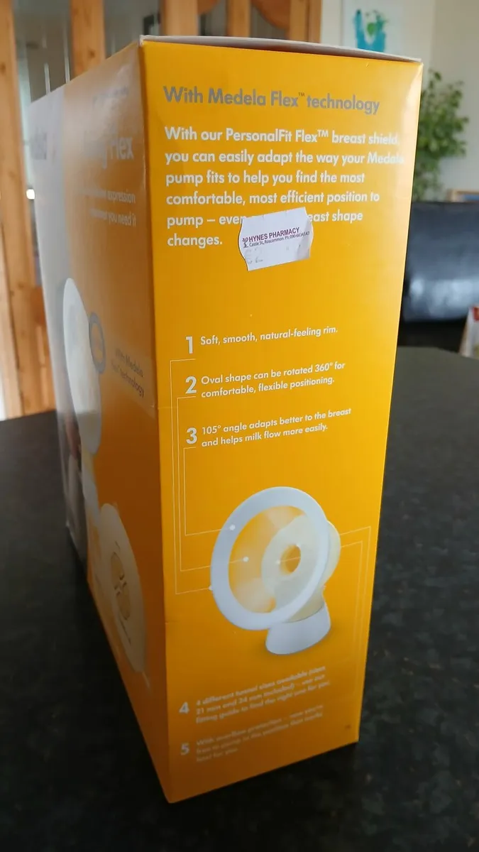 Medela Swing Flex Breast pump - Image 2