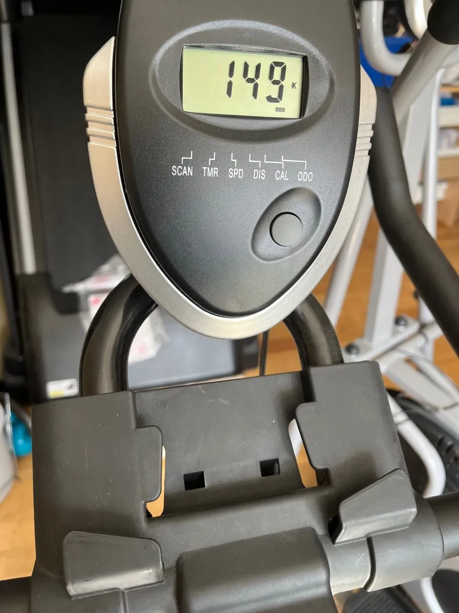 Exercise bike & cross trainer together or separate - Image 4