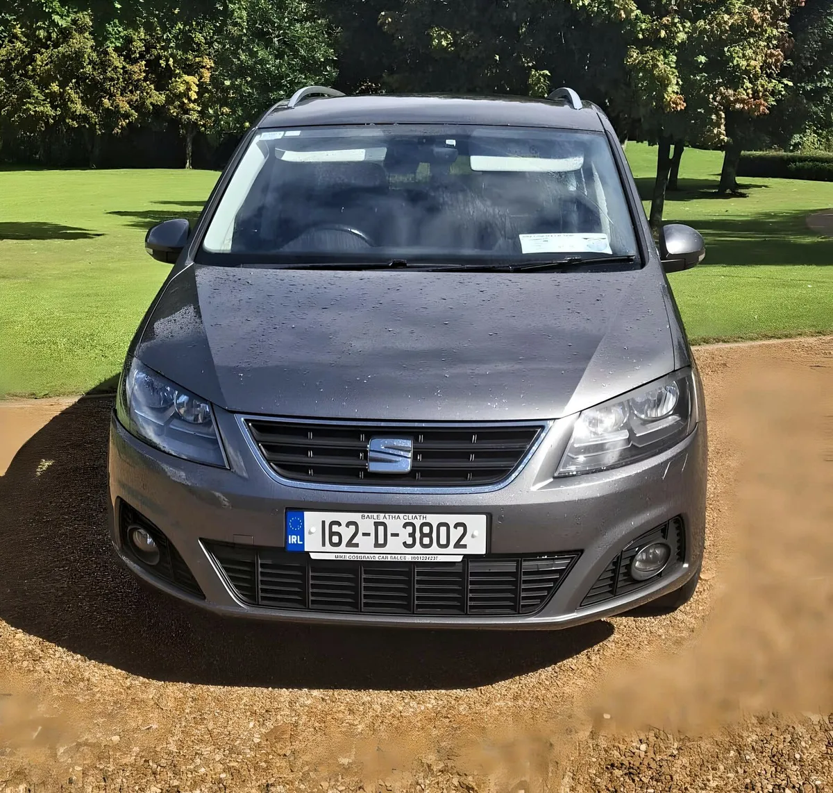 SEAT Alhambra 2.0 TDI 150HP SE DSG 5DR AUTO 2016 - Image 2