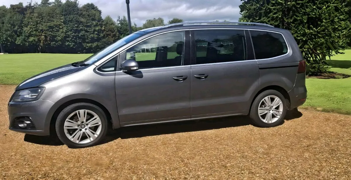 SEAT Alhambra 2.0 TDI 150HP SE DSG 5DR AUTO 2016 - Image 3