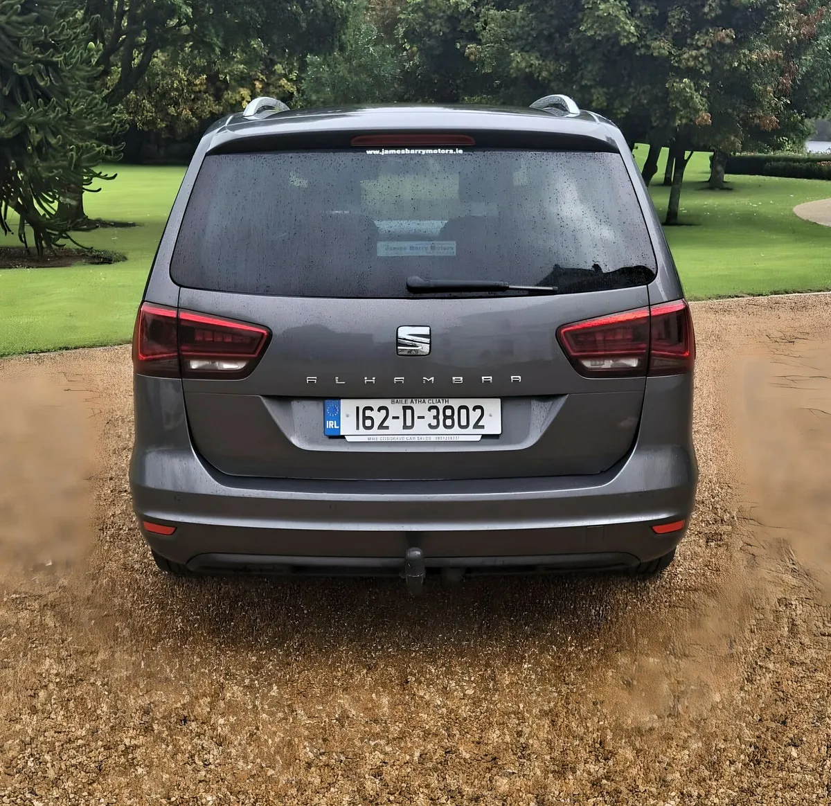 SEAT Alhambra 2.0 TDI 150HP SE DSG 5DR AUTO 2016 - Image 4