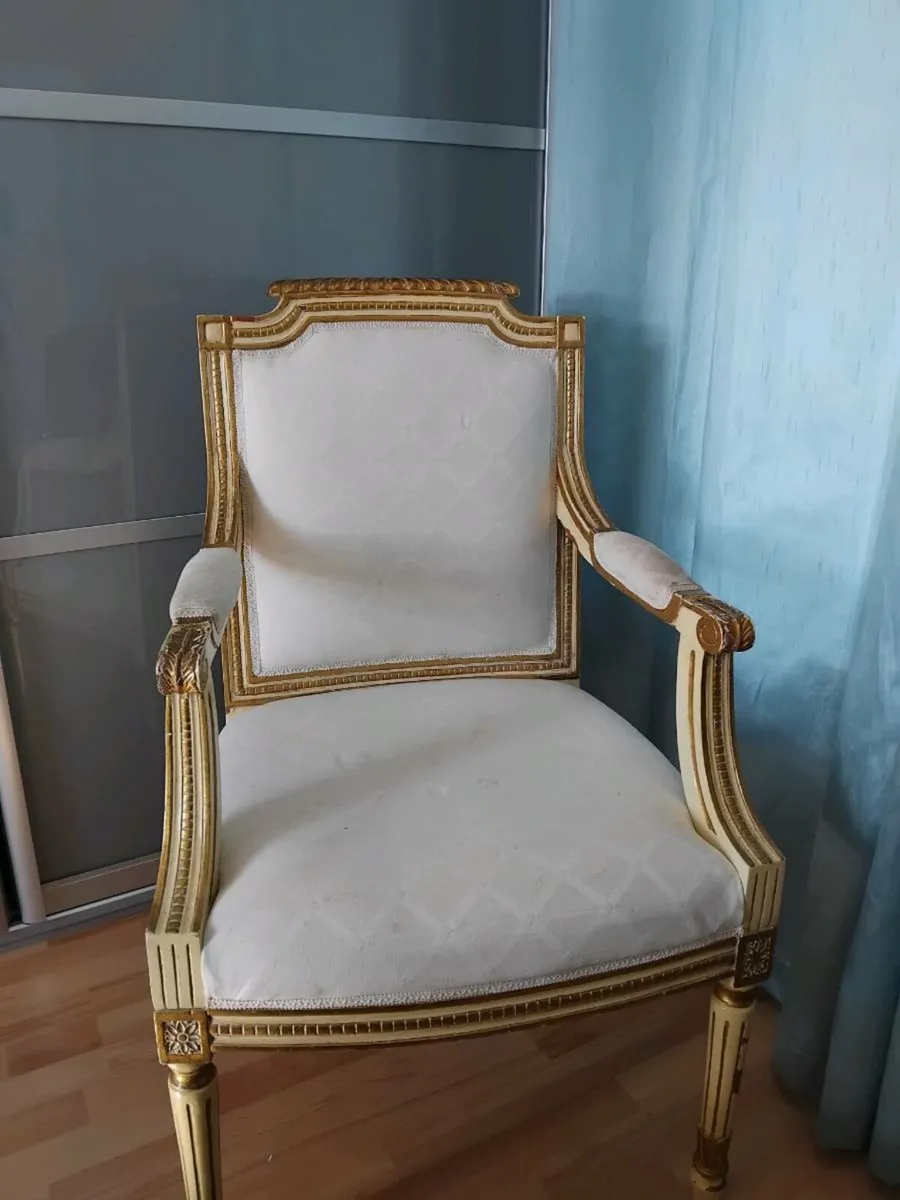 French Chair - Image 1