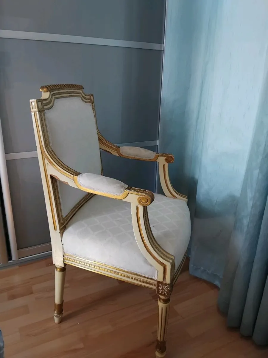 French Chair - Image 2