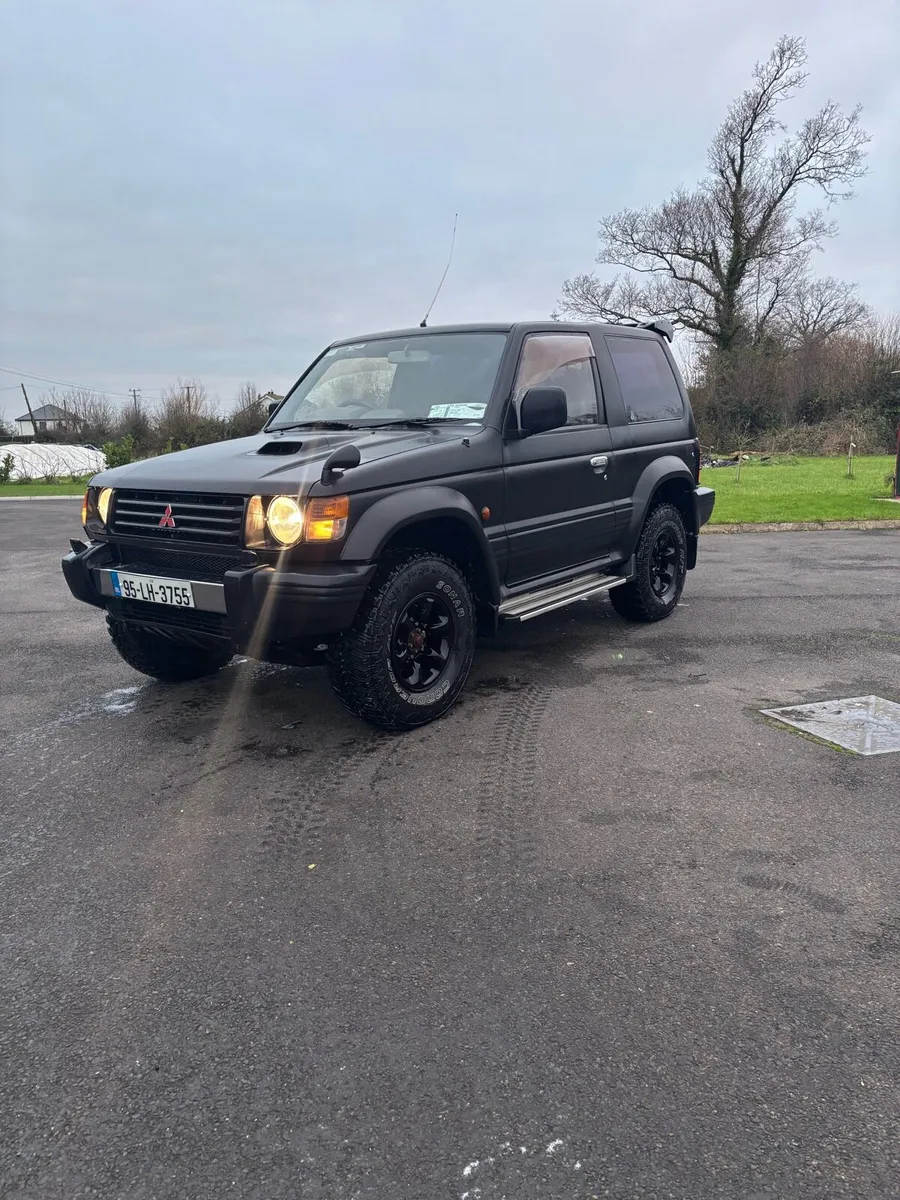 Mitsubishi Pajero 2.8 - Image 3