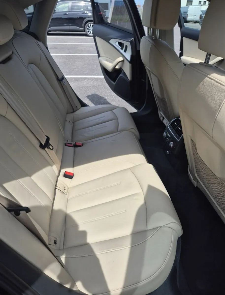 AUDI A6 2.0 TDI SE EXECUTIVE ULTRA 187BH 4DR AUTO - Image 3