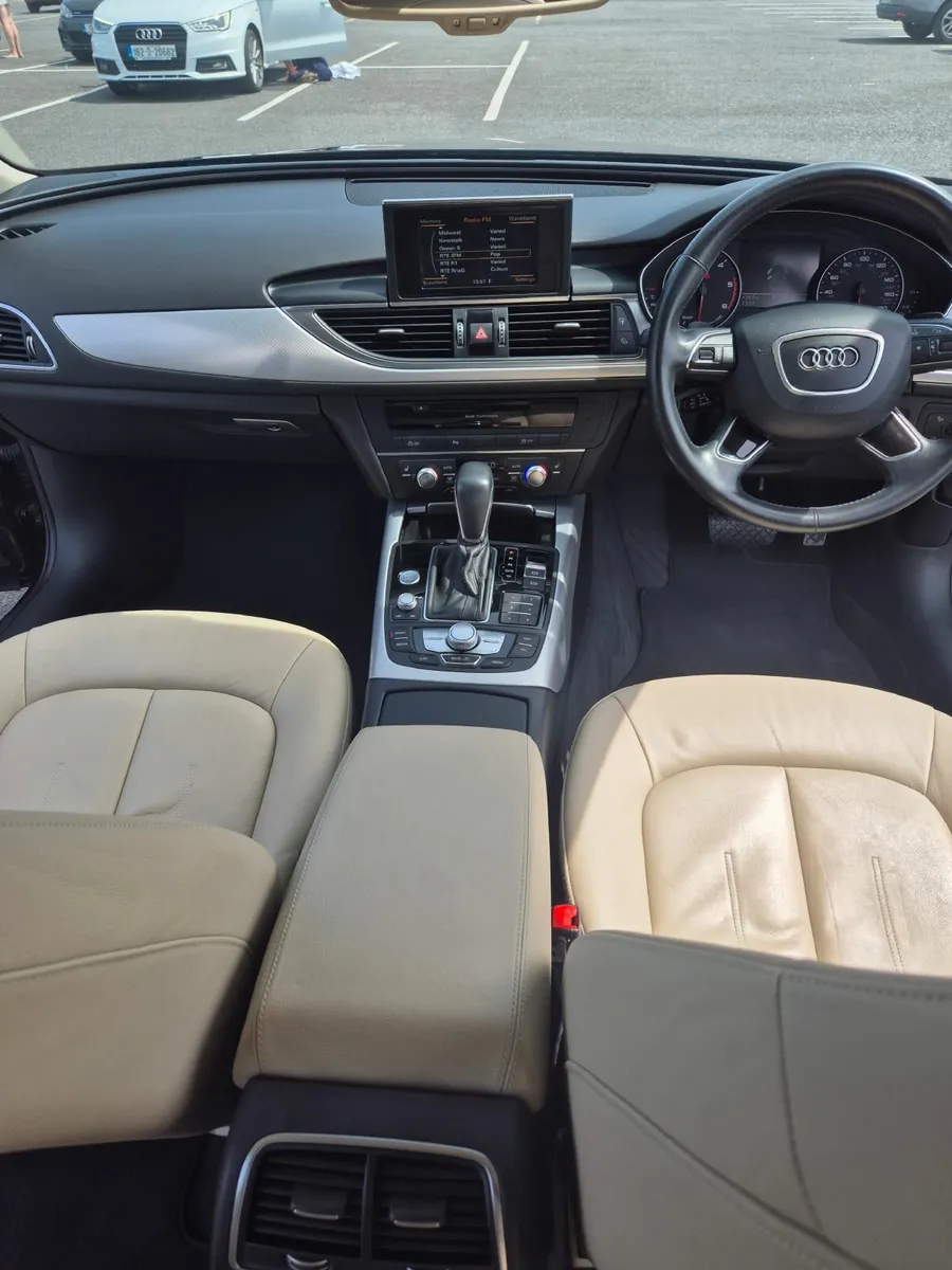 AUDI A6 2.0 TDI SE EXECUTIVE ULTRA 187BH 4DR AUTO - Image 4