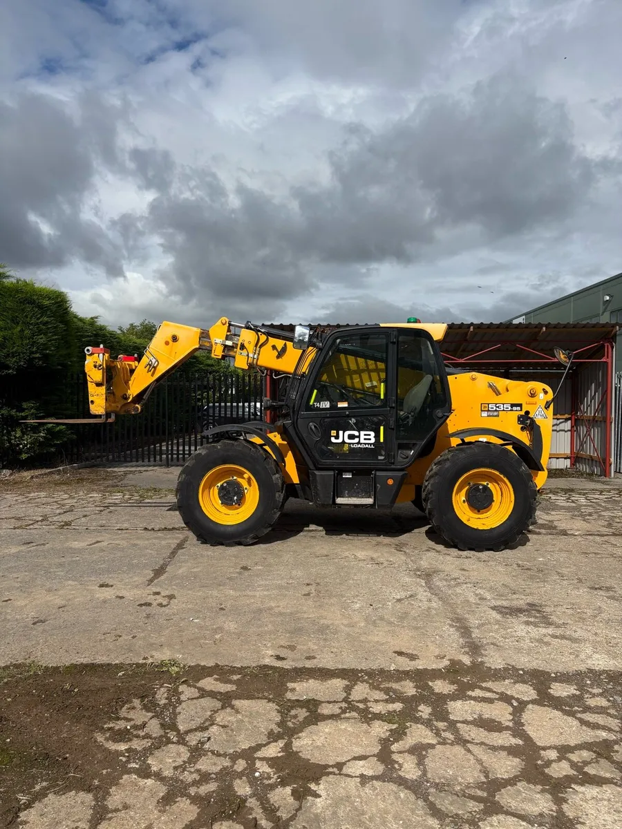 JCB 535-95 - Image 1