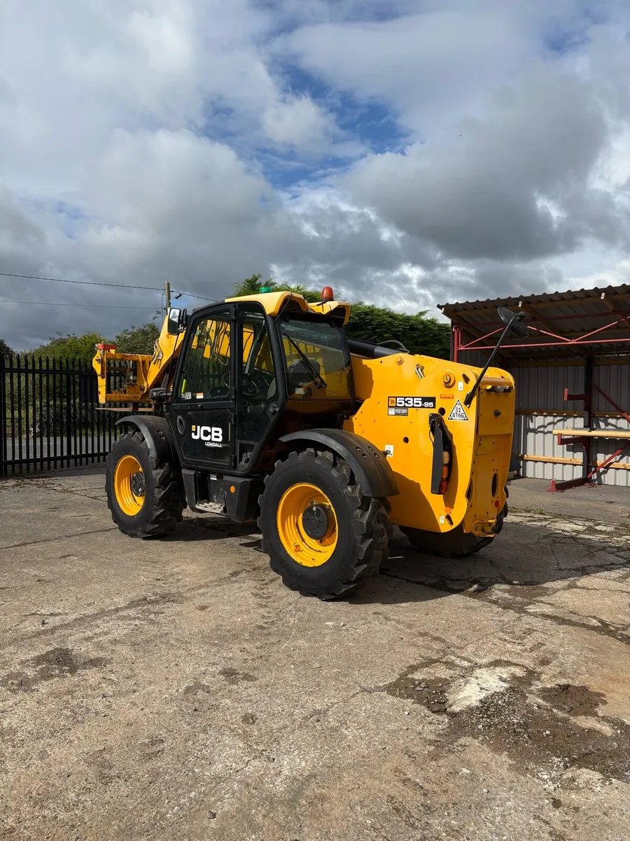JCB 535-95 - Image 2