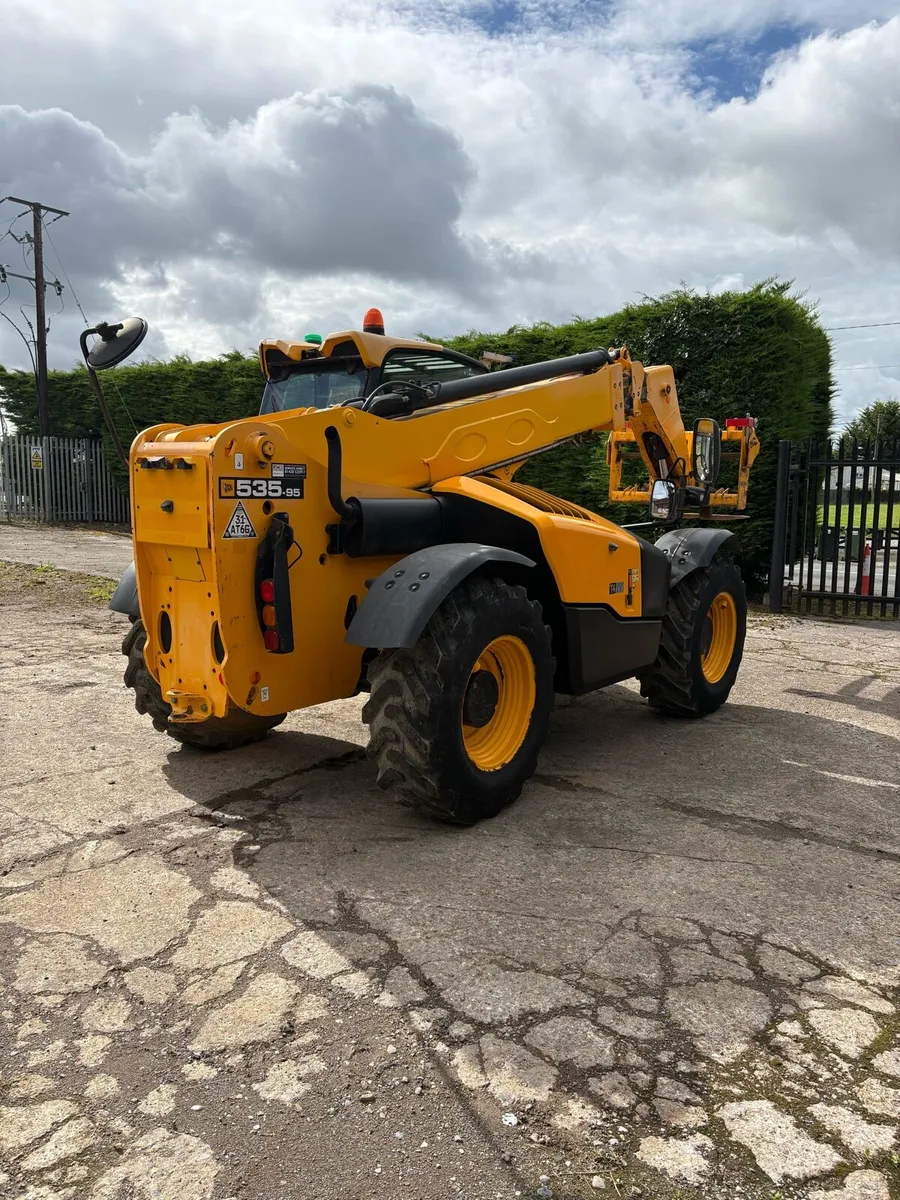 JCB 535-95 - Image 4