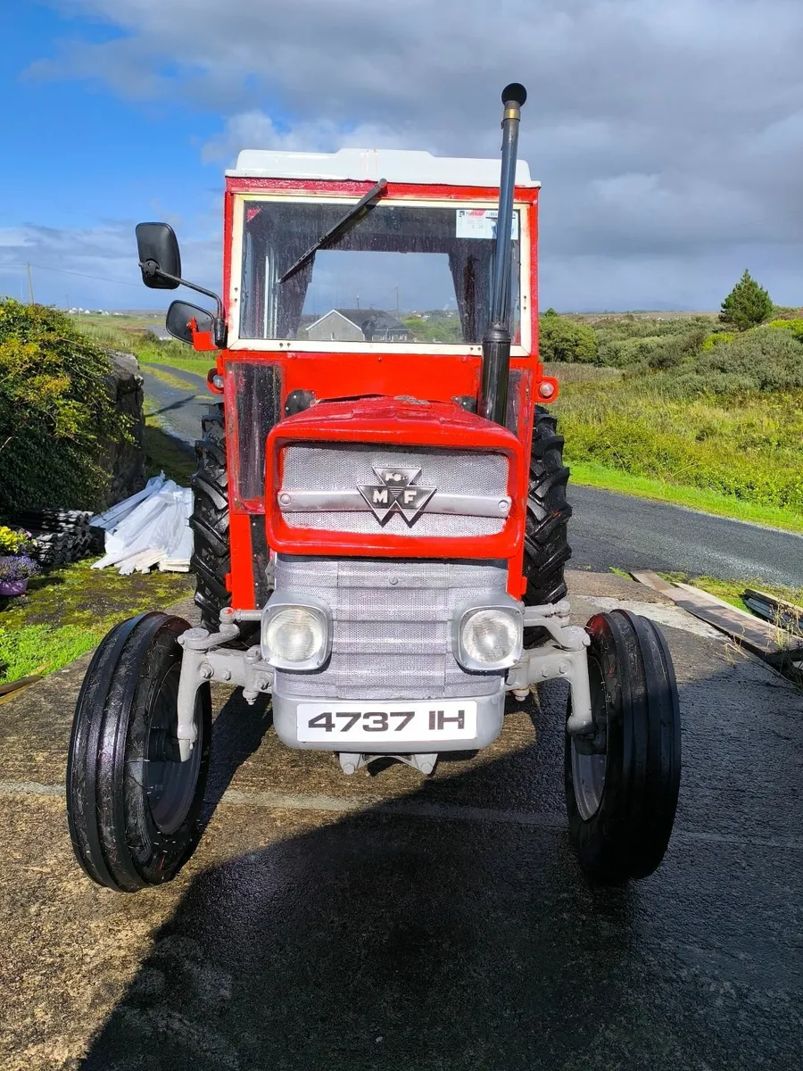 Massey Ferguson Other 1963 - Image 1
