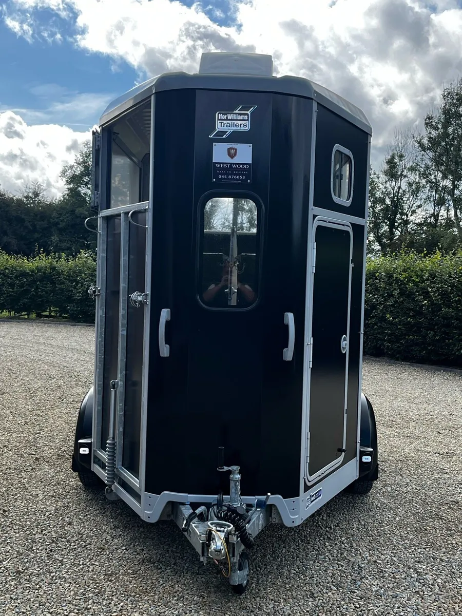 Ifor Williams HB 506 2023 AS NEW - Image 2