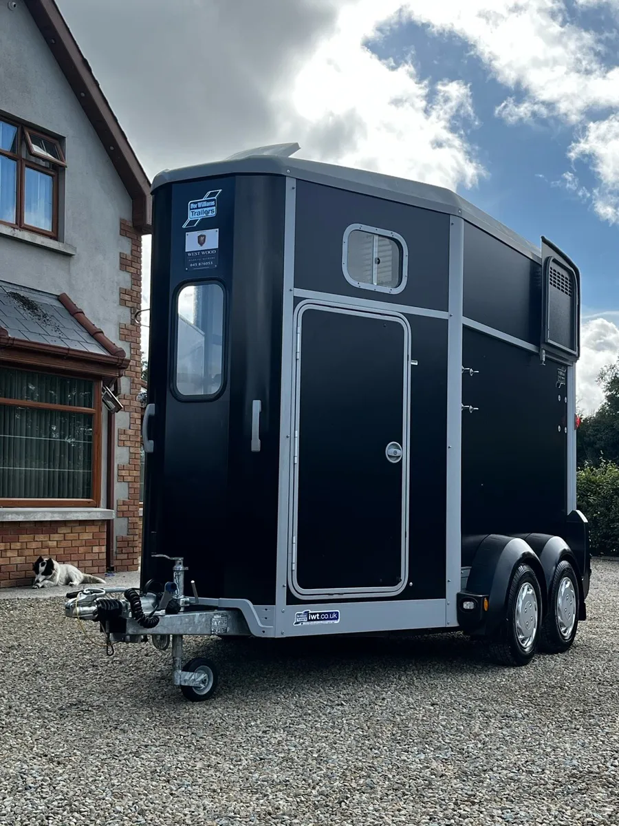 Ifor Williams HB 506 2023 AS NEW - Image 3