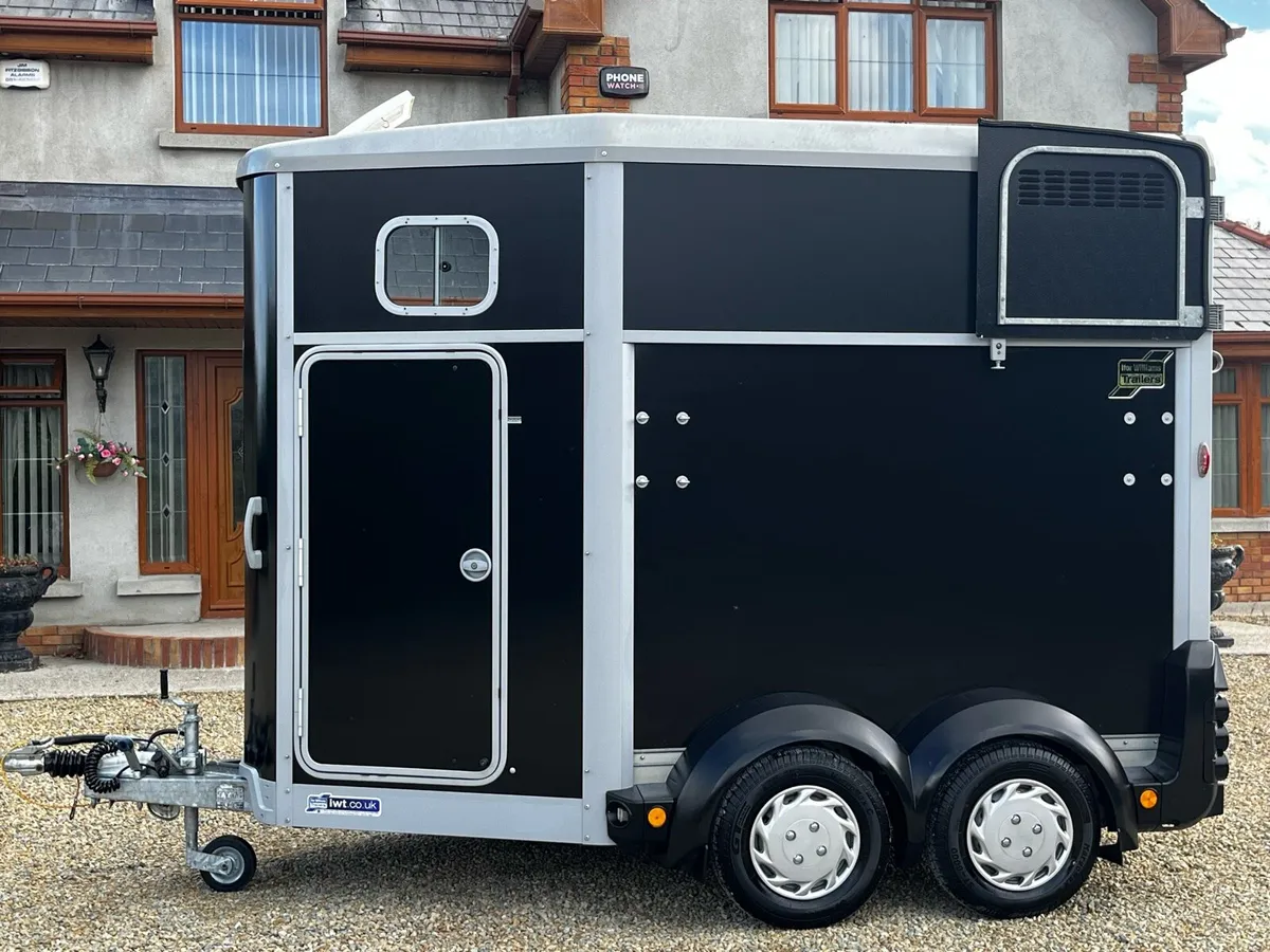 Ifor Williams HB 506 2023 AS NEW - Image 4