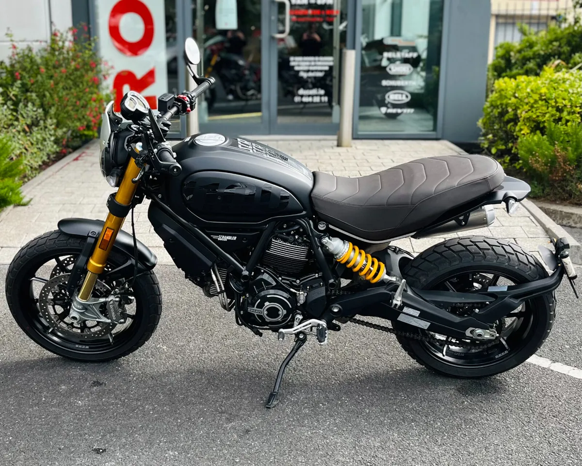 DUCATI SCRAMBLER 1100 SPORT PRO - Image 4