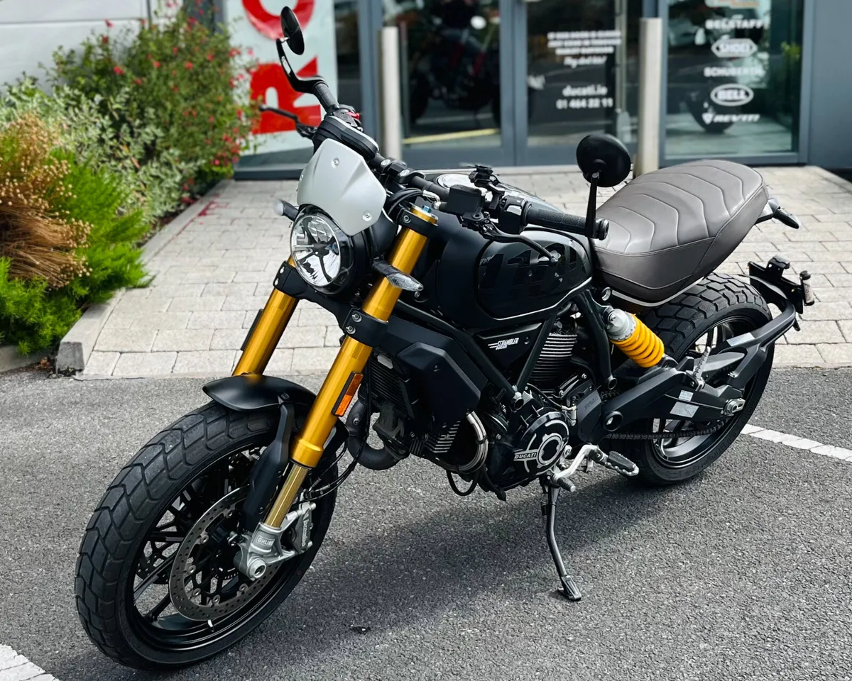 DUCATI SCRAMBLER 1100 SPORT PRO - Image 3