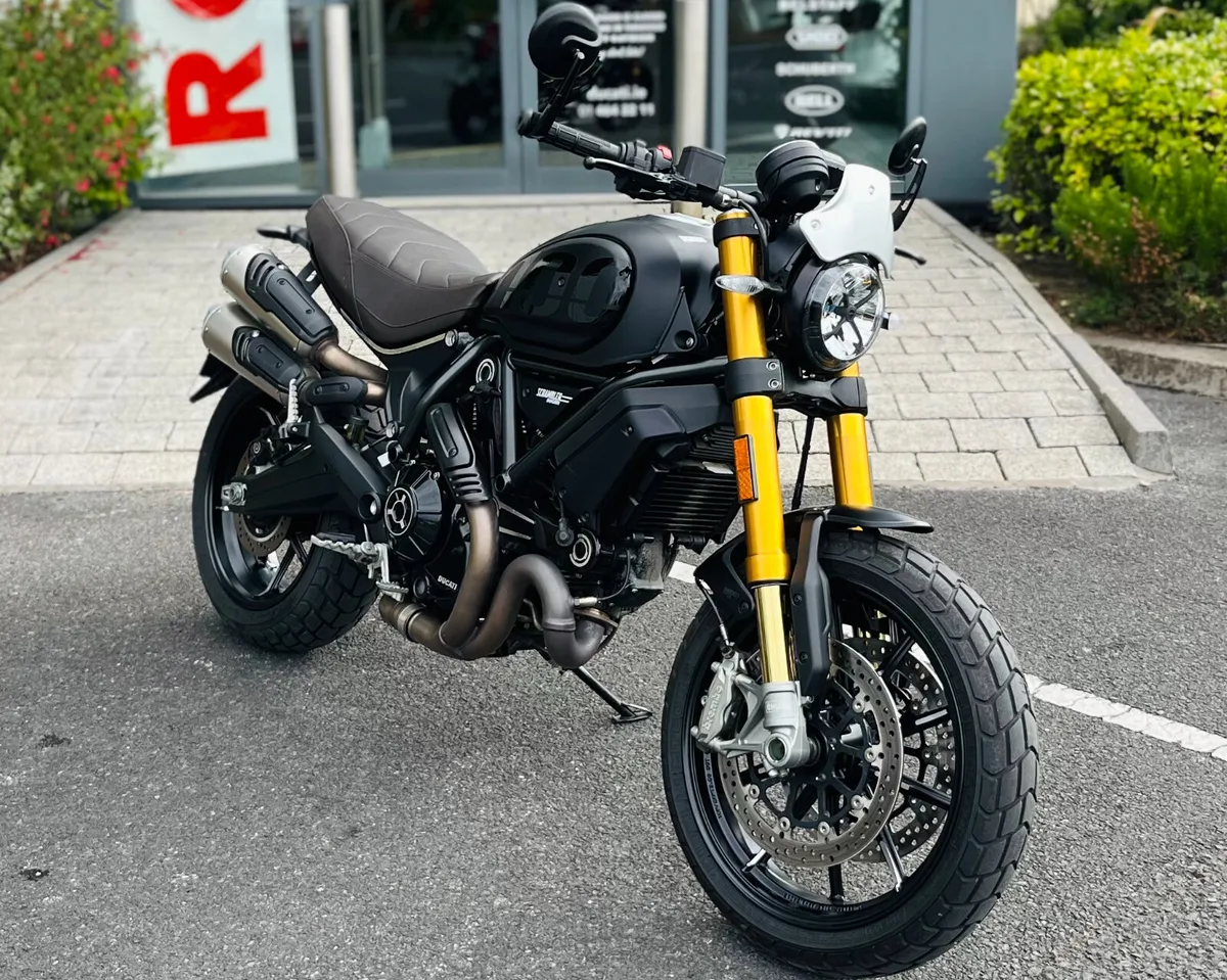 DUCATI SCRAMBLER 1100 SPORT PRO - Image 2
