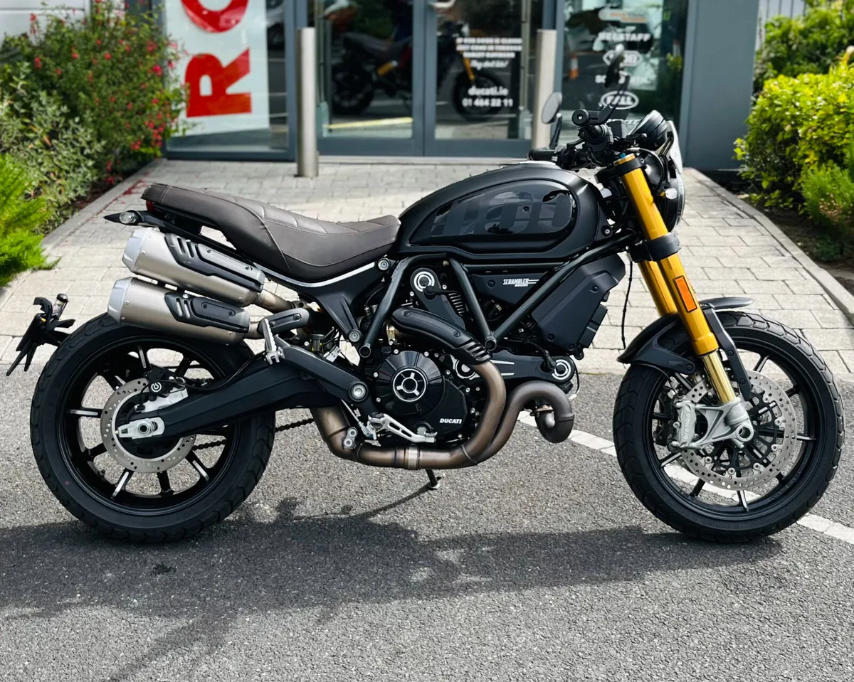 DUCATI SCRAMBLER 1100 SPORT PRO - Image 1
