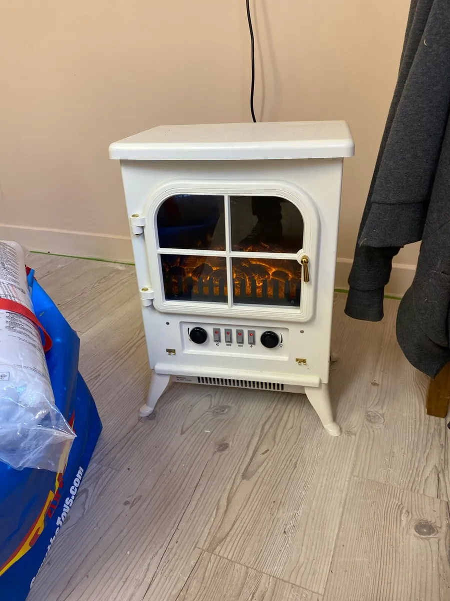 Electric stove - Image 1