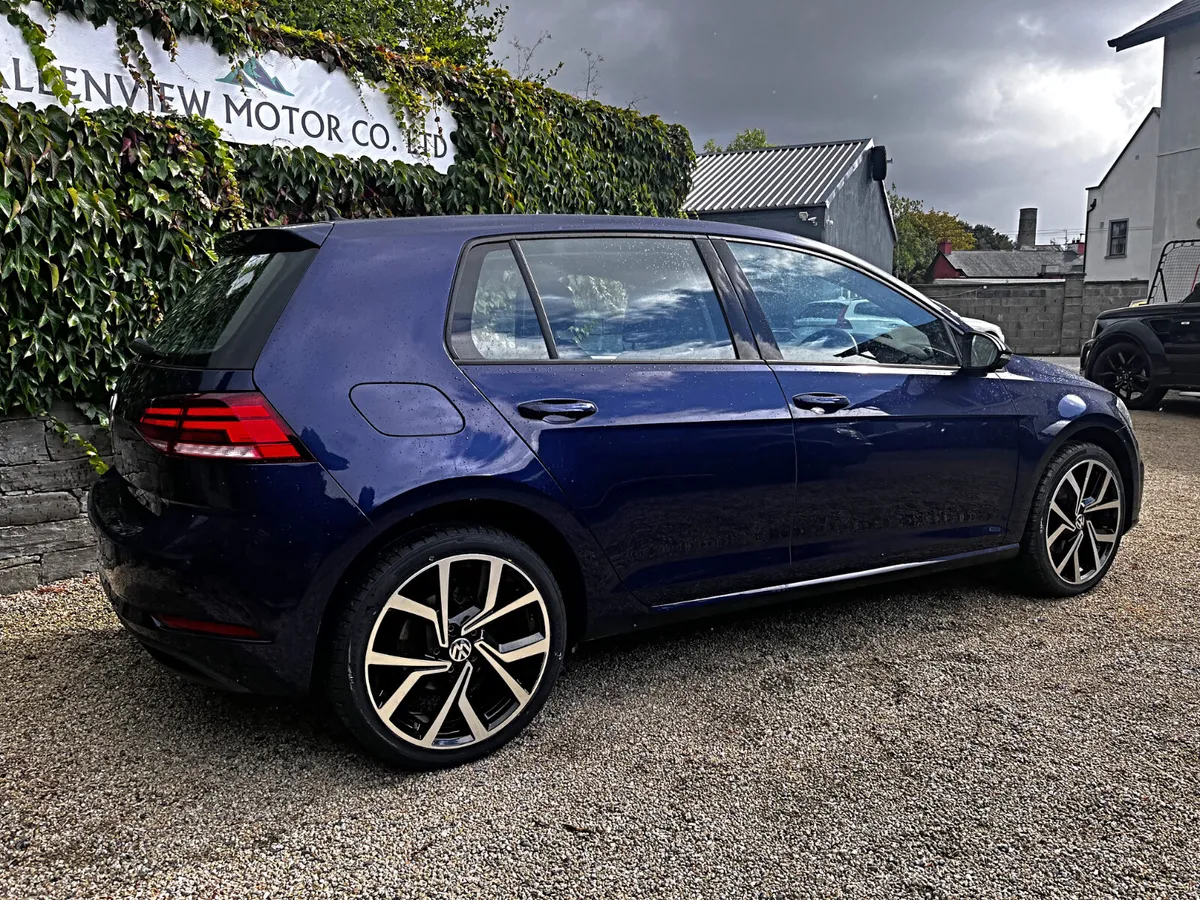 2019 Volkswagen Golf TL TDi Only 64k Kms New NCT - Image 4
