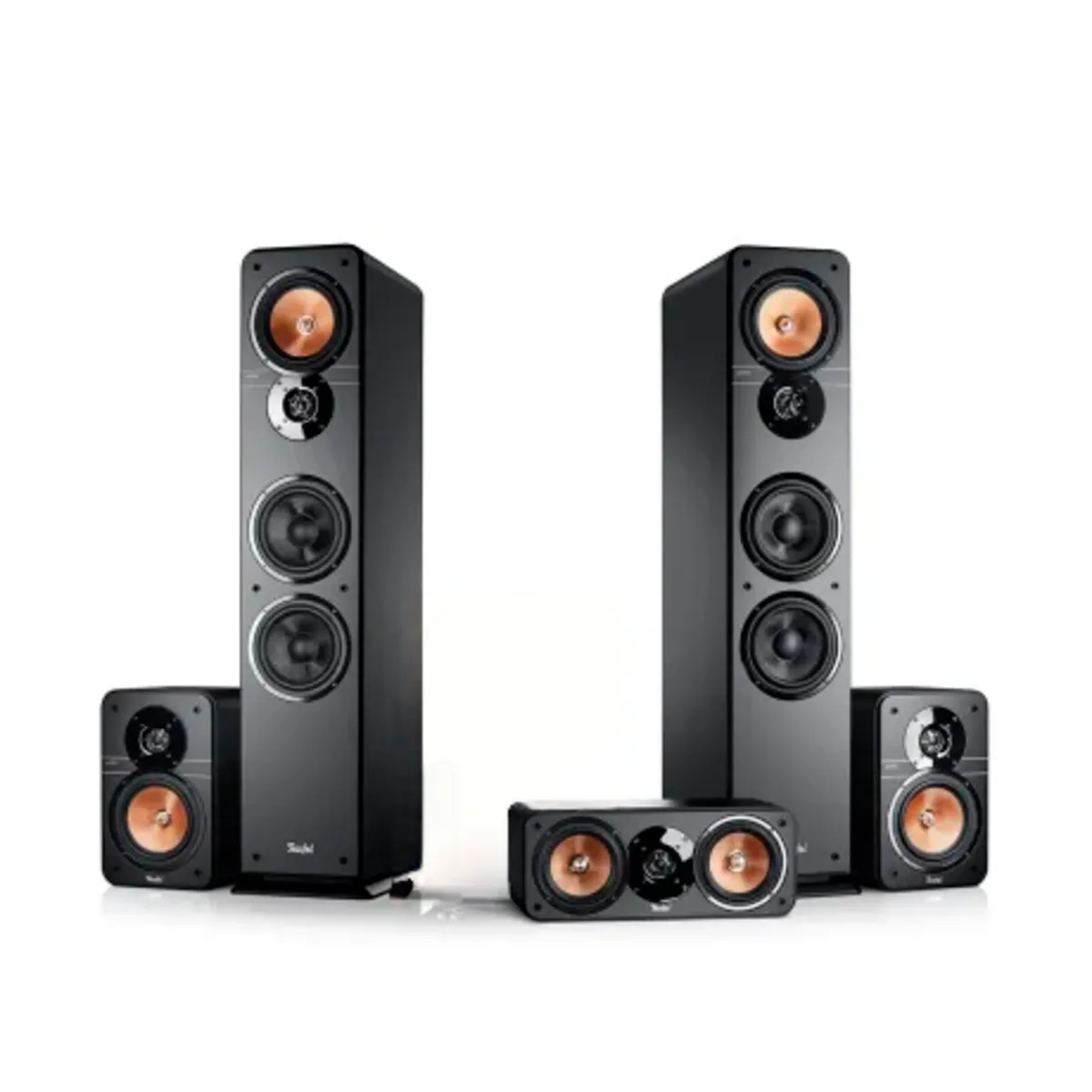 TEUFEL ULTIMA 40 5.0 Cinema Set 12Year Warranty! - Image 1