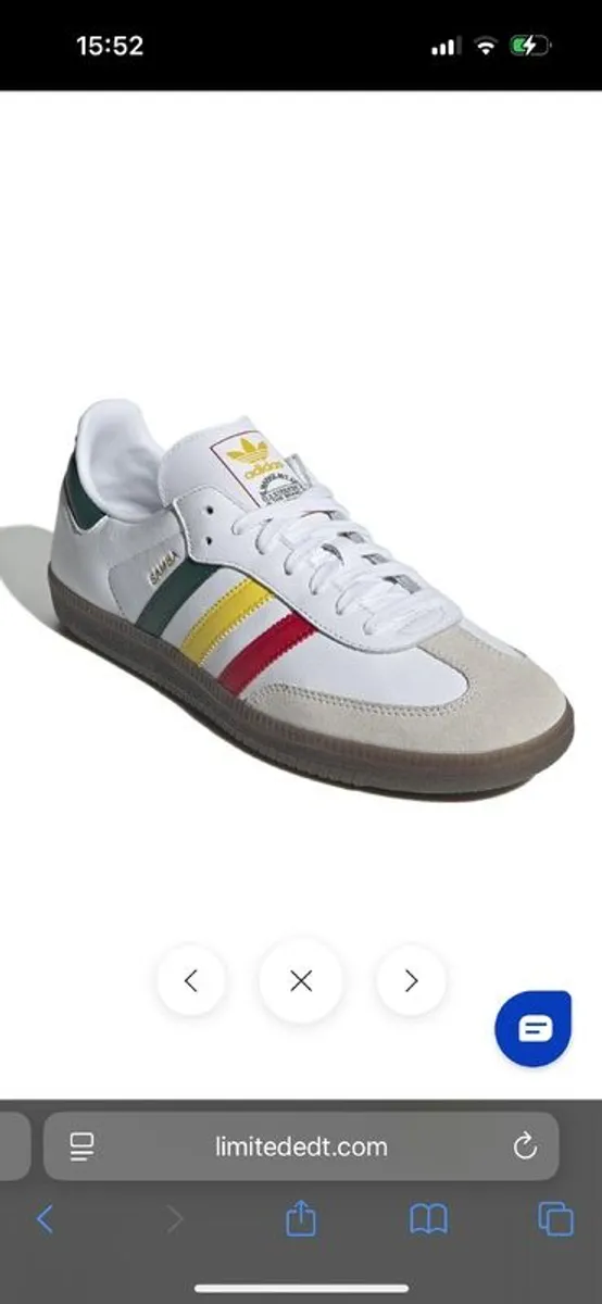 Adidas Samba - Image 1