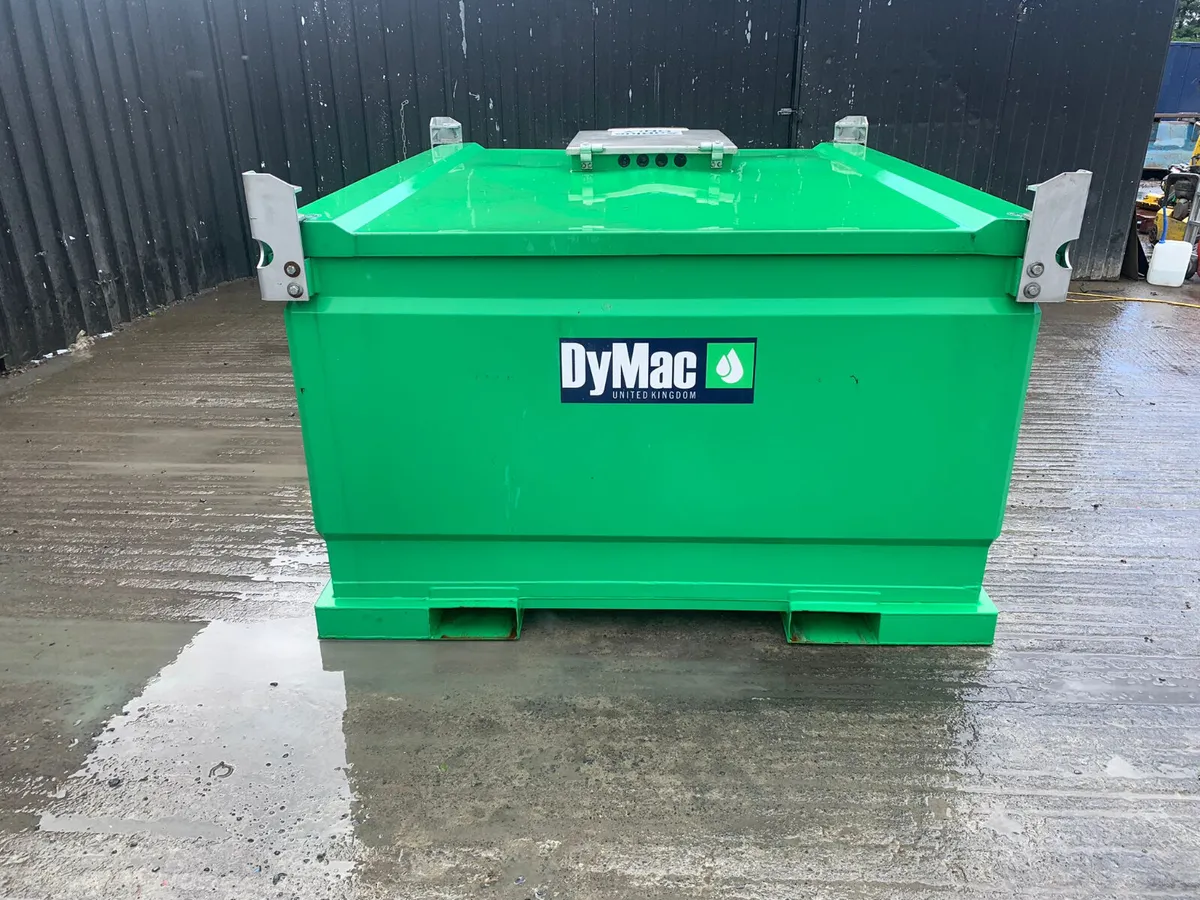 DYMac AdBlue Tank - Image 4