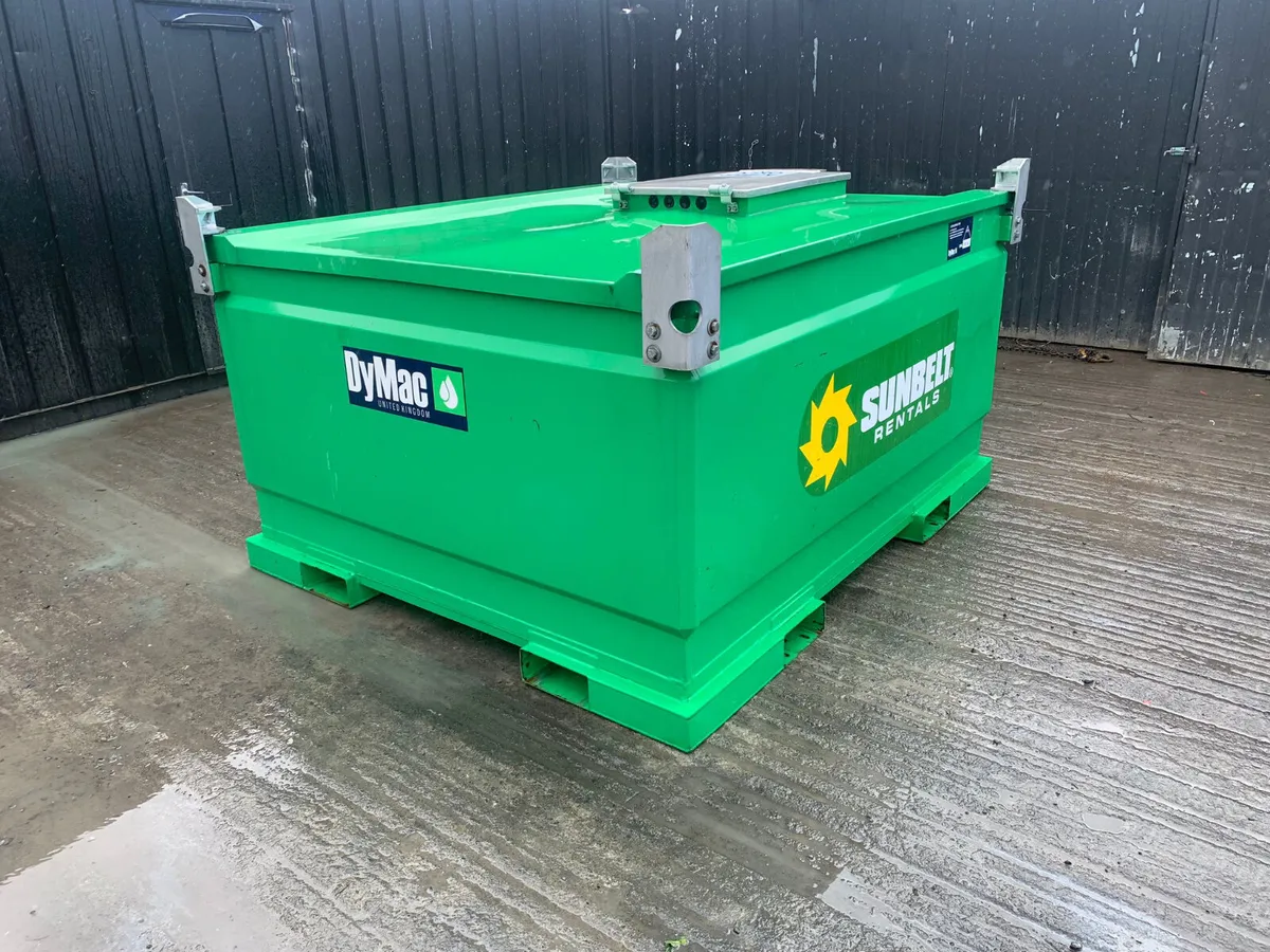 DYMac AdBlue Tank - Image 1
