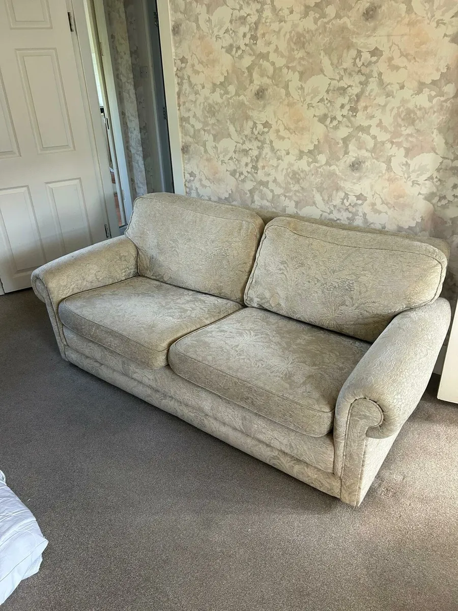 Sofa and Armchair - Image 1
