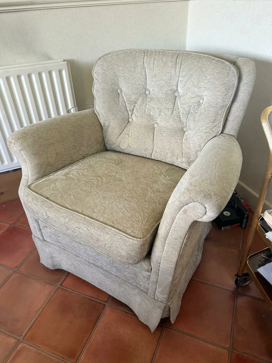 Sofa and Armchair - Image 2