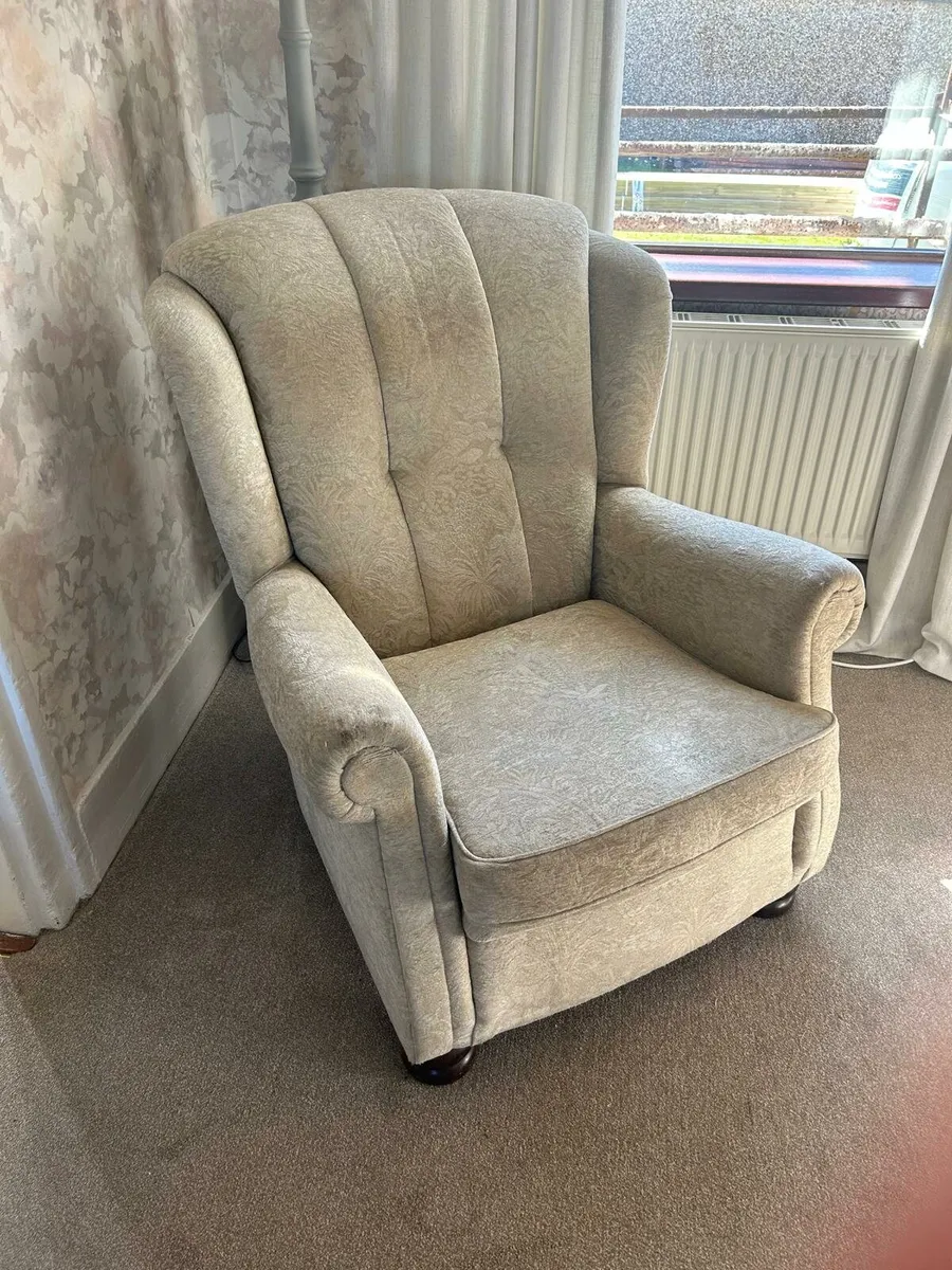 Sofa and Armchair - Image 3