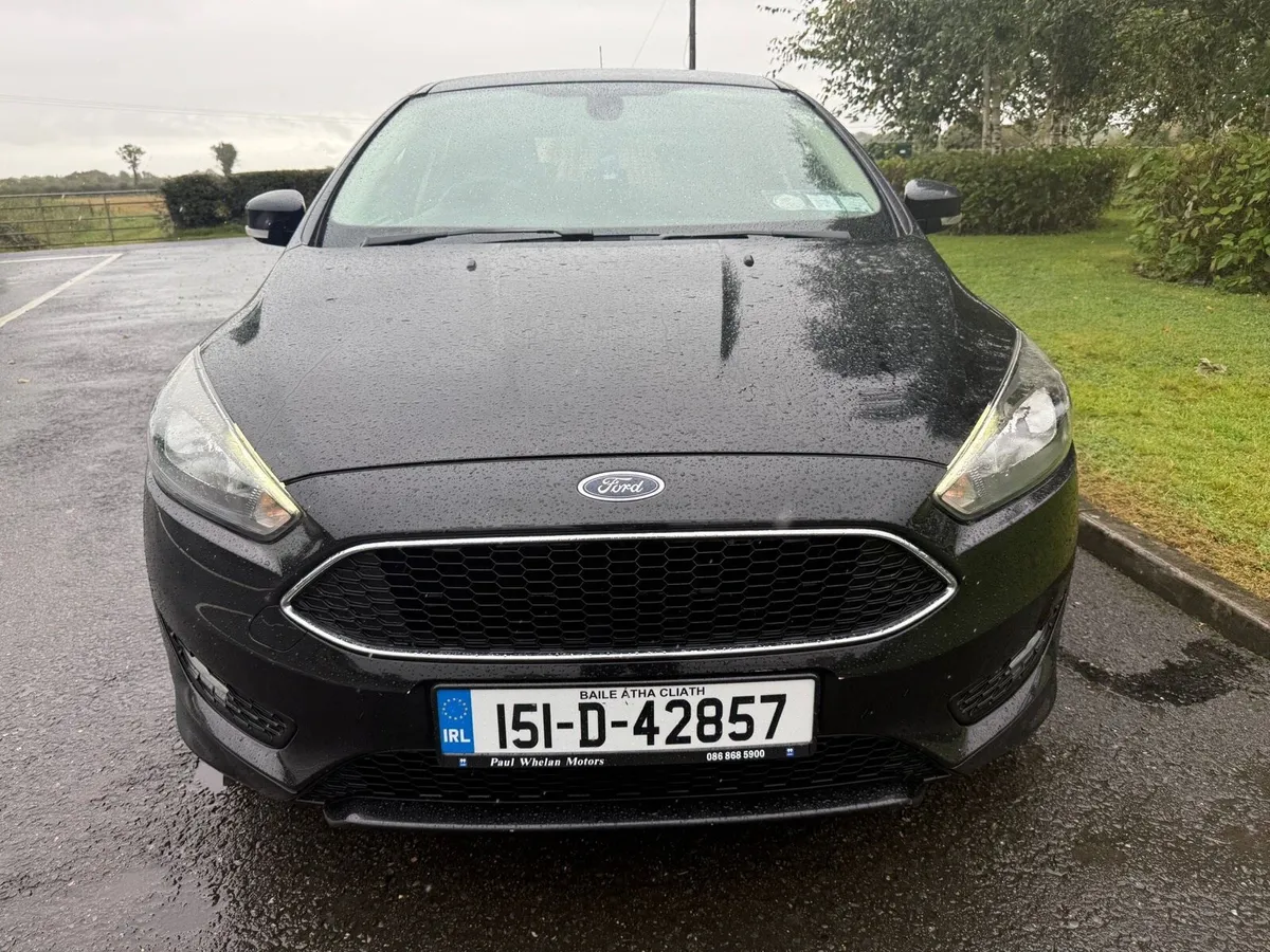 HUGE SPEC S MODEL ZETEC FORD FOCUS NCT TAX - Image 2