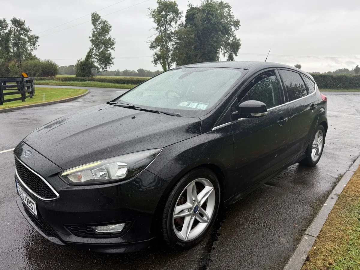 HUGE SPEC S MODEL ZETEC FORD FOCUS NCT TAX - Image 3