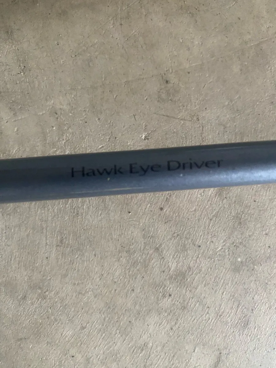 Great big Bertha Hawk eye Callaway driver 10° - Image 1