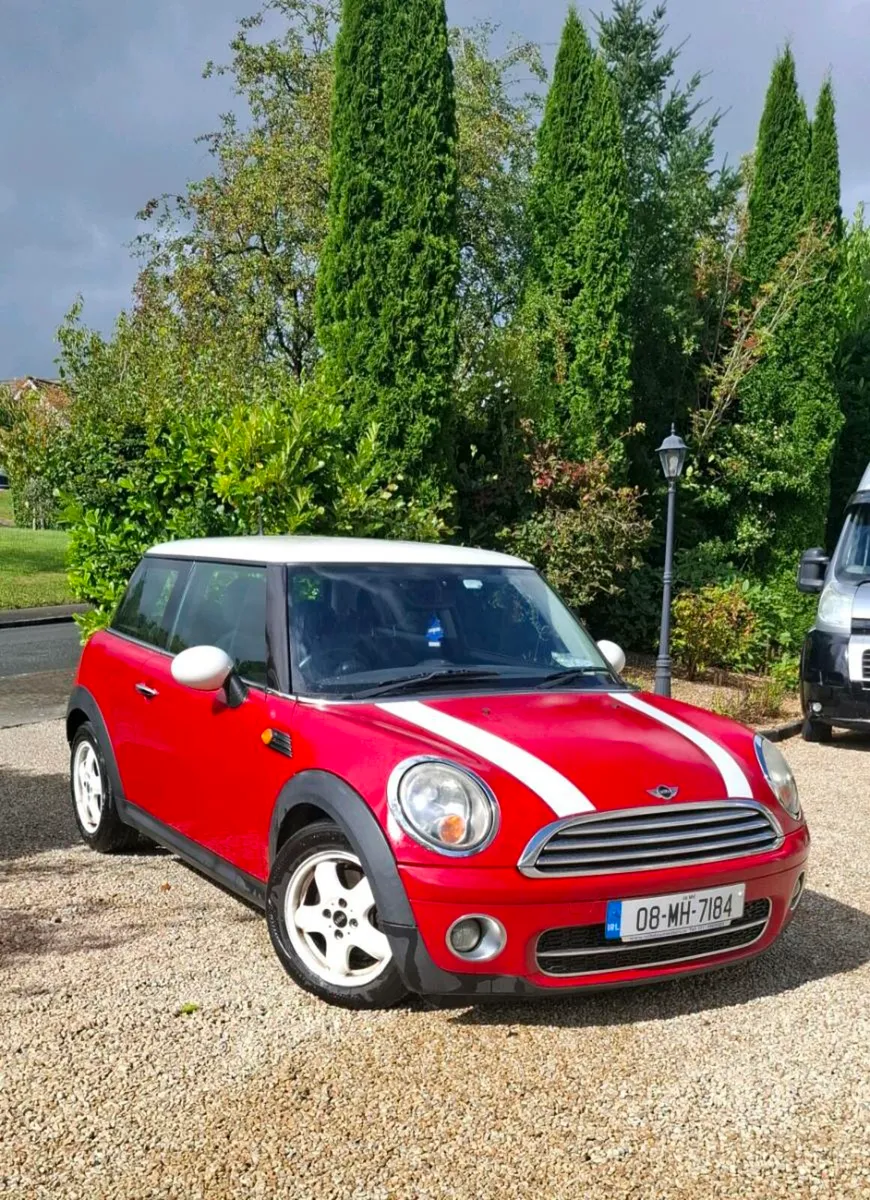 2008 Mini Cooper R56 1.6L Diesel - Image 1