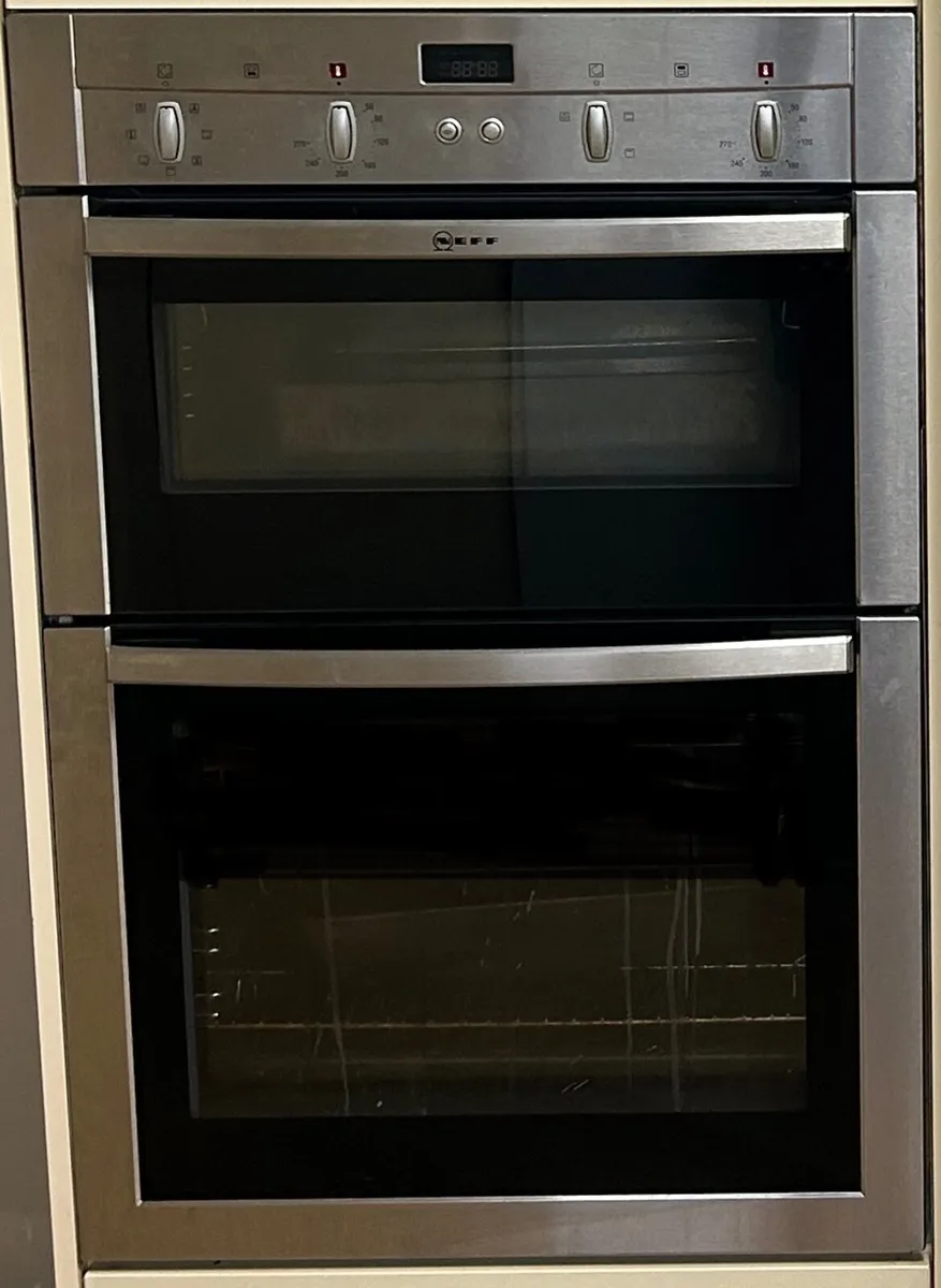Neff Double Oven